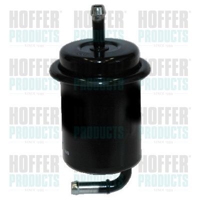 Kuro filtras HOFFER 4771