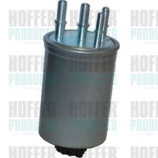 Kuro filtras HOFFER 4772