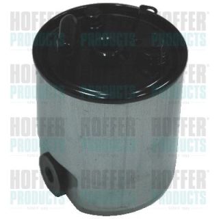 Kuro filtras HOFFER 4775
