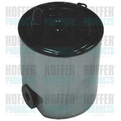 Kuro filtras HOFFER 4775