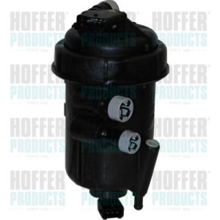 Kuro filtras HOFFER 4777