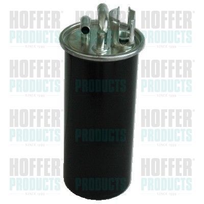 Kuro filtras HOFFER 4778