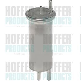 Kuro filtras HOFFER 4780