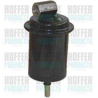 Kuro filtras HOFFER 4785