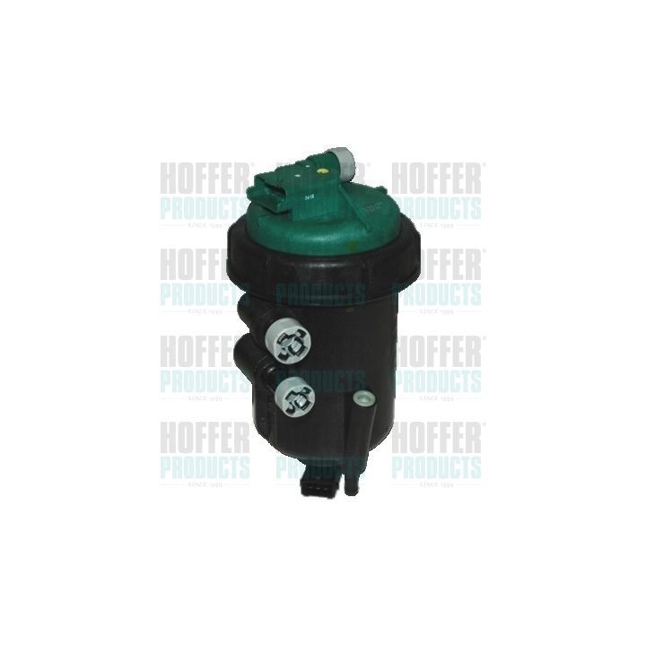 Kuro filtras HOFFER 4802