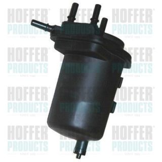 Kuro filtras HOFFER 4805