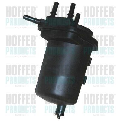 Kuro filtras HOFFER 4805