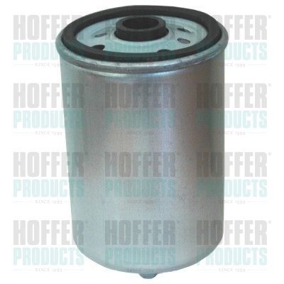 Kuro filtras HOFFER 4809