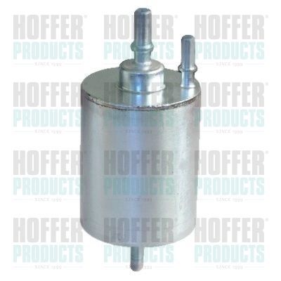 Kuro filtras HOFFER 4818