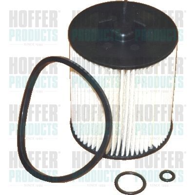Kuro filtras HOFFER 4822