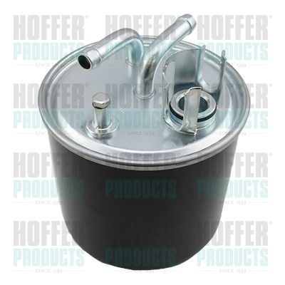Kuro filtras HOFFER 4823