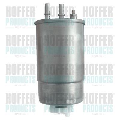Kuro filtras HOFFER 4829
