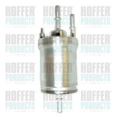 Kuro filtras HOFFER 4840