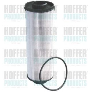 Kuro filtras HOFFER 4841