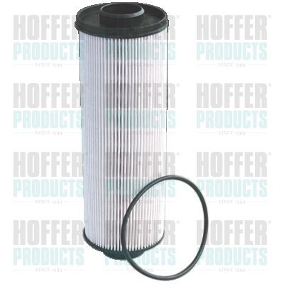 Kuro filtras HOFFER 4841