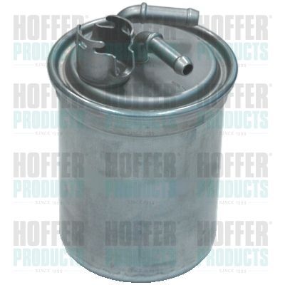 Kuro filtras HOFFER 4850