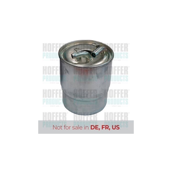 Kuro filtras HOFFER 4853