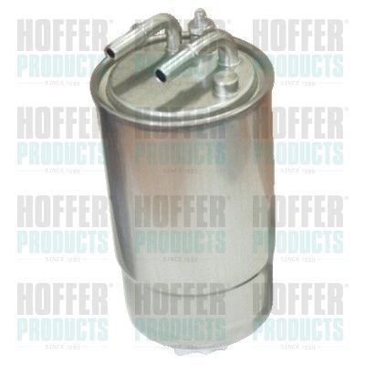 Kuro filtras HOFFER 4858