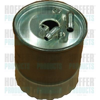 Kuro filtras HOFFER 4860
