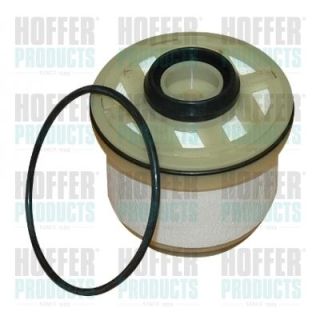 Kuro filtras HOFFER 4863