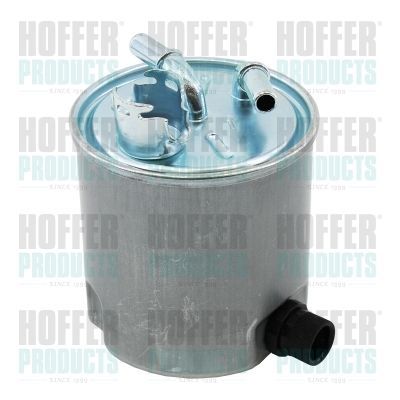 Kuro filtras HOFFER 4867