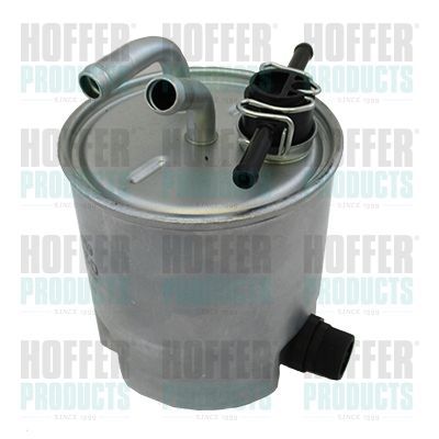 Kuro filtras HOFFER 4869