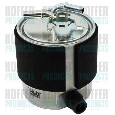 Kuro filtras HOFFER 4870