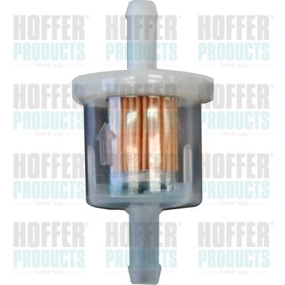 Kuro filtras HOFFER 4871