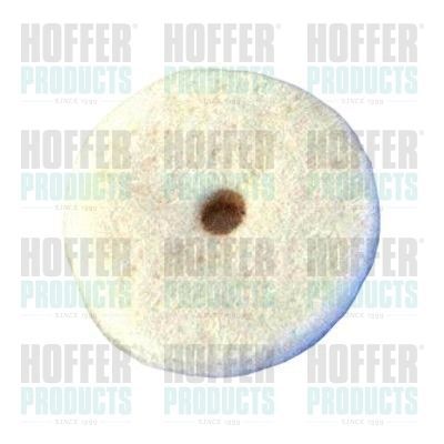 Kuro filtras HOFFER 4884