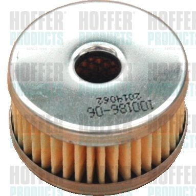Kuro filtras HOFFER 4885