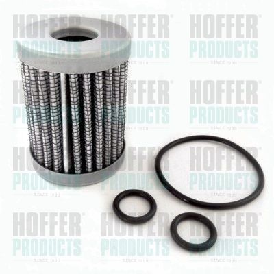 Kuro filtras HOFFER 4890