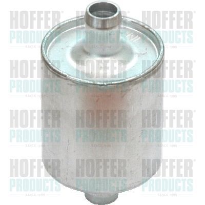 Kuro filtras HOFFER 4891