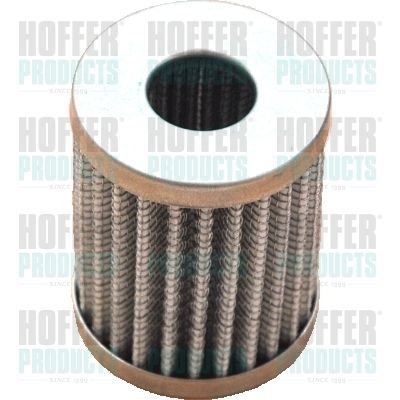 Kuro filtras HOFFER 4892