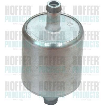Kuro filtras HOFFER 4897