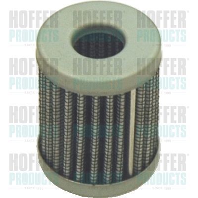 Kuro filtras HOFFER 4898