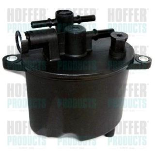 Kuro filtras HOFFER 4906