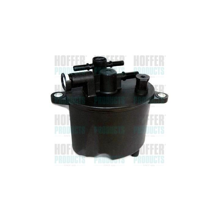 Kuro filtras HOFFER 4906