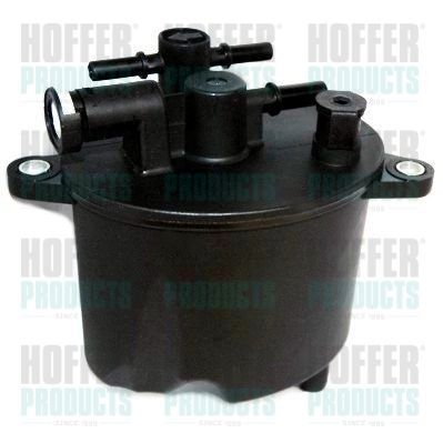 Kuro filtras HOFFER 4906