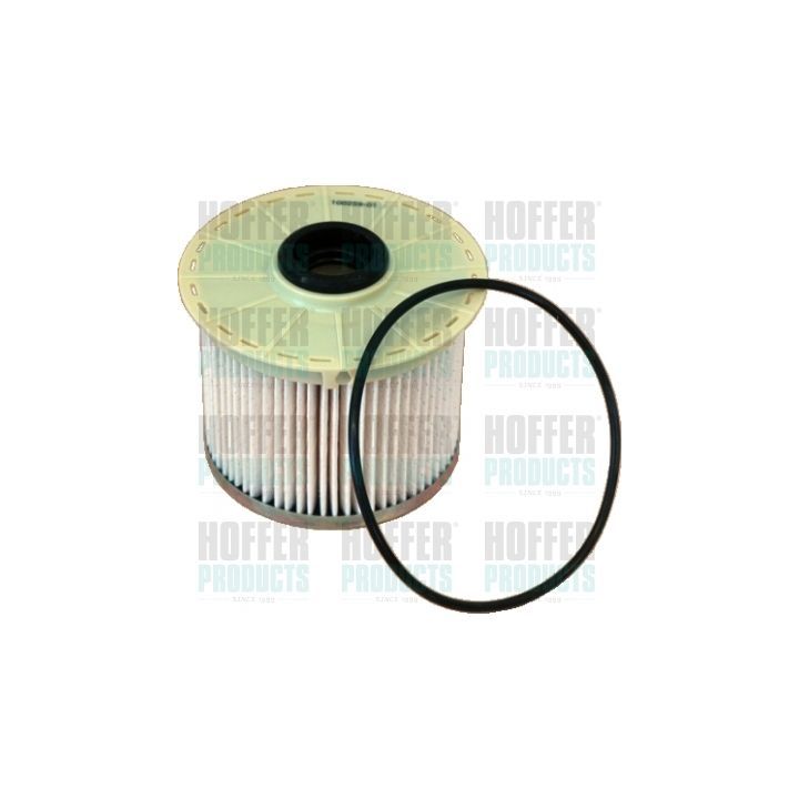 Kuro filtras HOFFER 4907