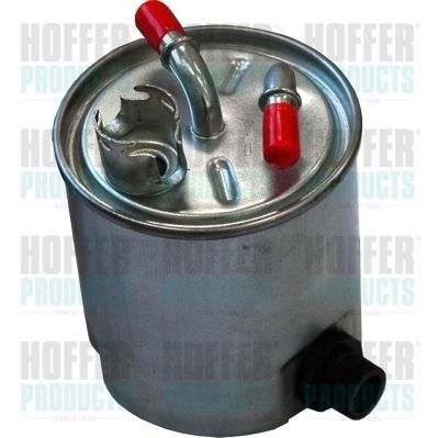 Kuro filtras HOFFER 4912