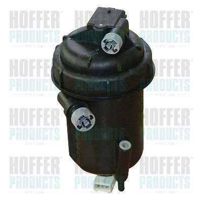 Kuro filtras HOFFER 4916