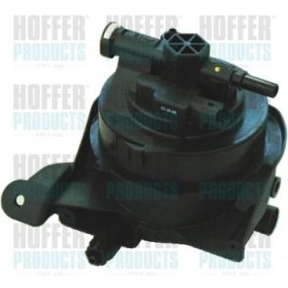 Kuro filtras HOFFER 4917