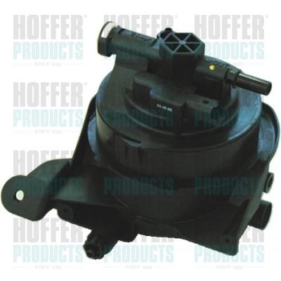 Kuro filtras HOFFER 4917