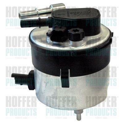Kuro filtras HOFFER 4921