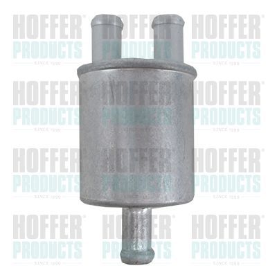Kuro filtras HOFFER 4935