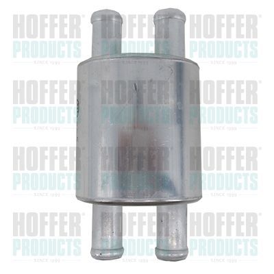 Kuro filtras HOFFER 4945