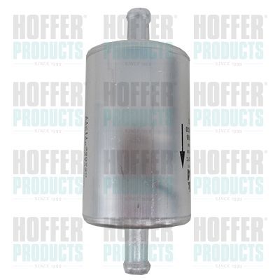 Kuro filtras HOFFER 4946