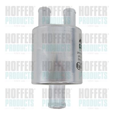 Kuro filtras HOFFER 4959