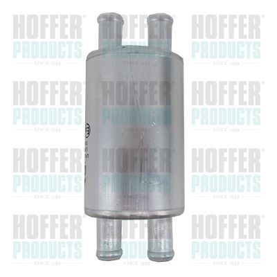 Kuro filtras HOFFER 4960