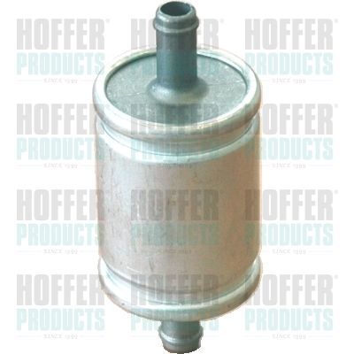 Kuro filtras HOFFER 4966